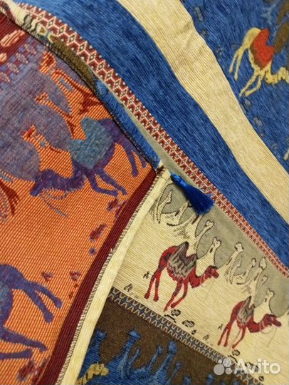 Покрывало на диван