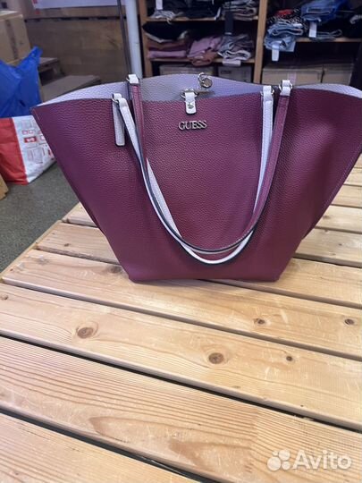 Guess шоппер