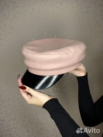 Картуз женский / кепи / фуражка / кепка