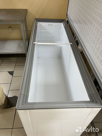 Морозильный ларь