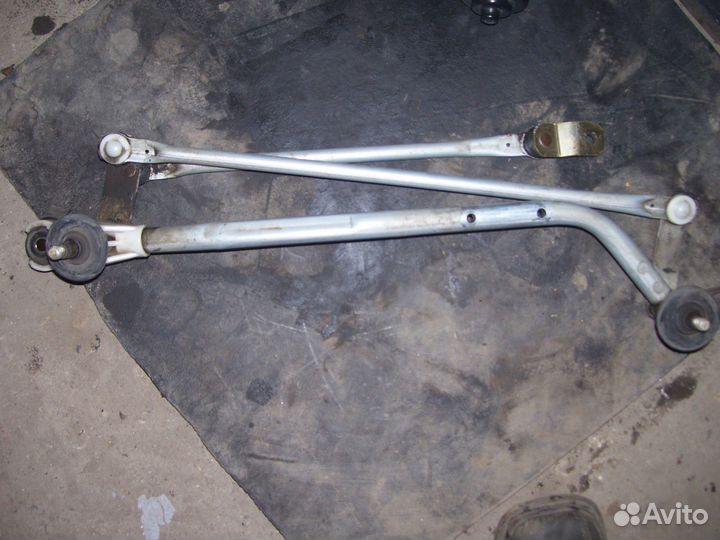 Ниссан альмера трапеция стеклоочистителя