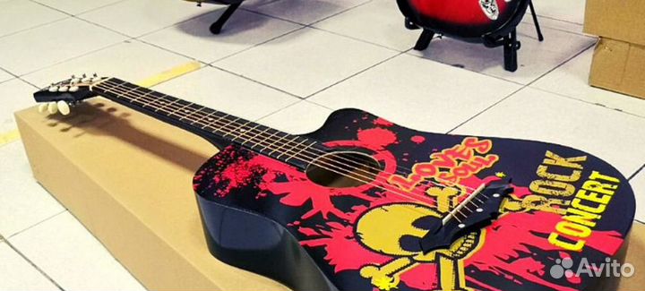 Акустическая гитара Belucci BC3840 1350 (Rock)