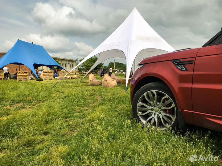 Шатер в аренду