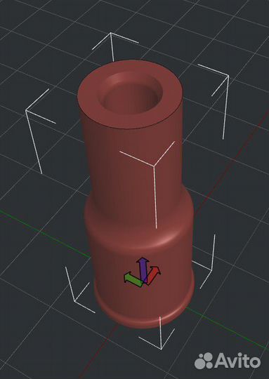 Муфта для блендера Redmond RHB 2912