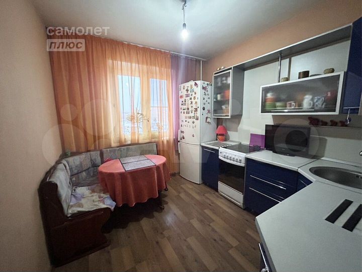 2-к. квартира, 56,6 м², 9/10 эт.