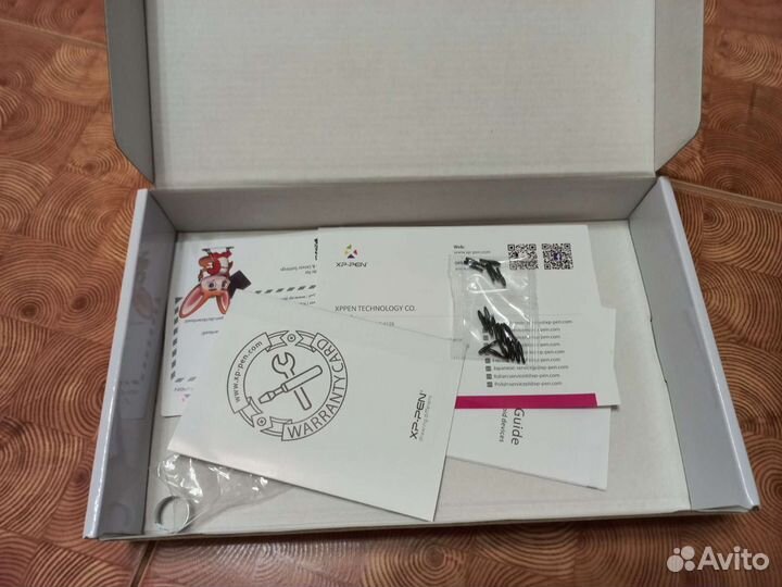 Графический планшет xp pen star G640A Android Edit