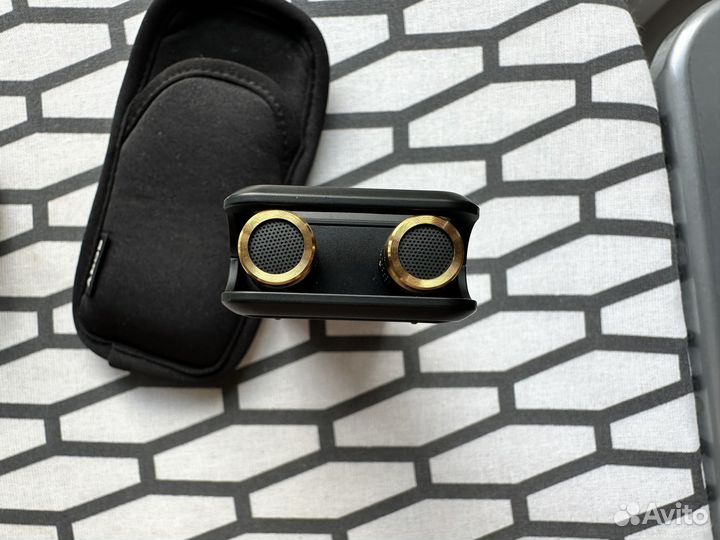 Диктофон Sony PCM-A10