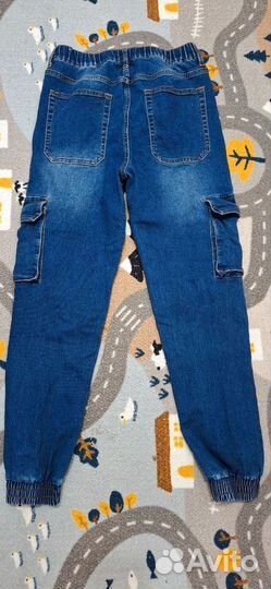 Джинсы для мальчика Ostin,рр152
