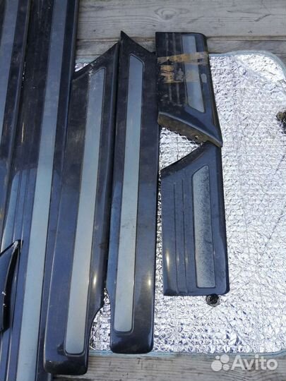 Молдинги дверей тлк100