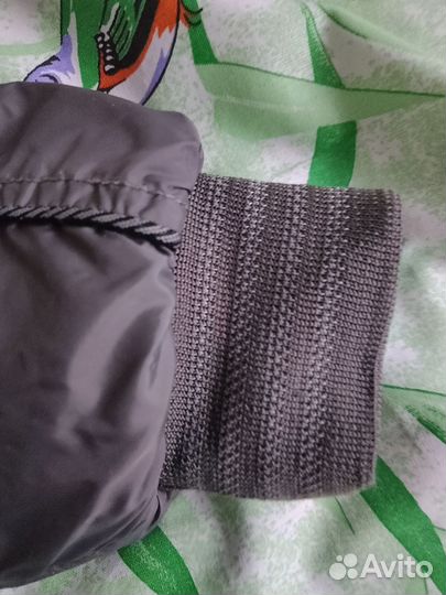 Демисезонная куртка