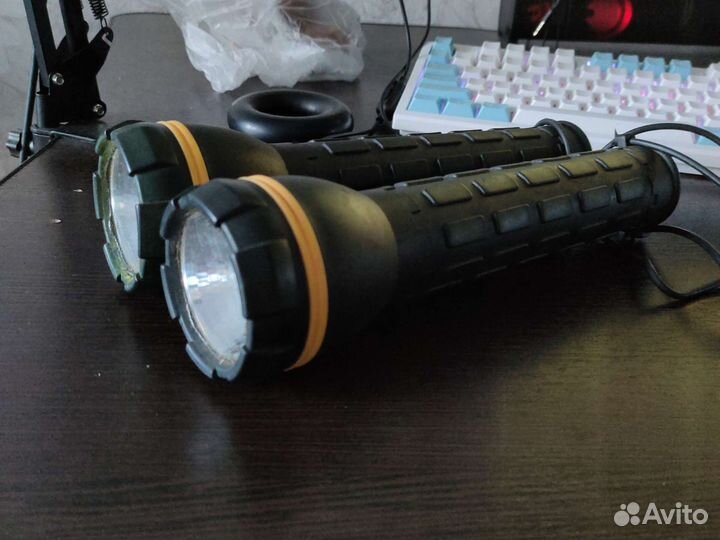 Фонарик Focusray 222