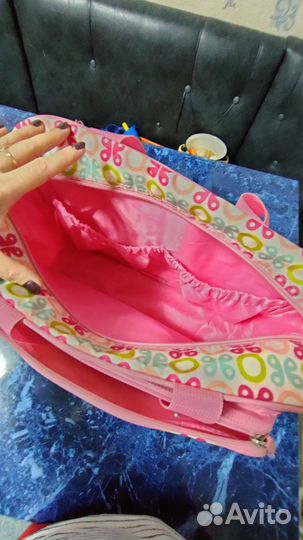 Сумка на коляску