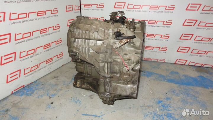 АКПП nissan almera SR20DE N15