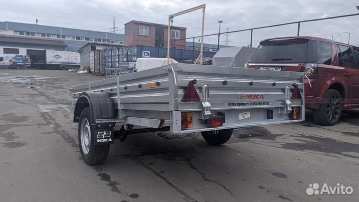 Прицеп легковой мзса 817705 исп.012