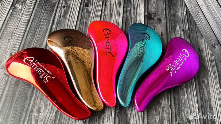 Расческа Estethic House