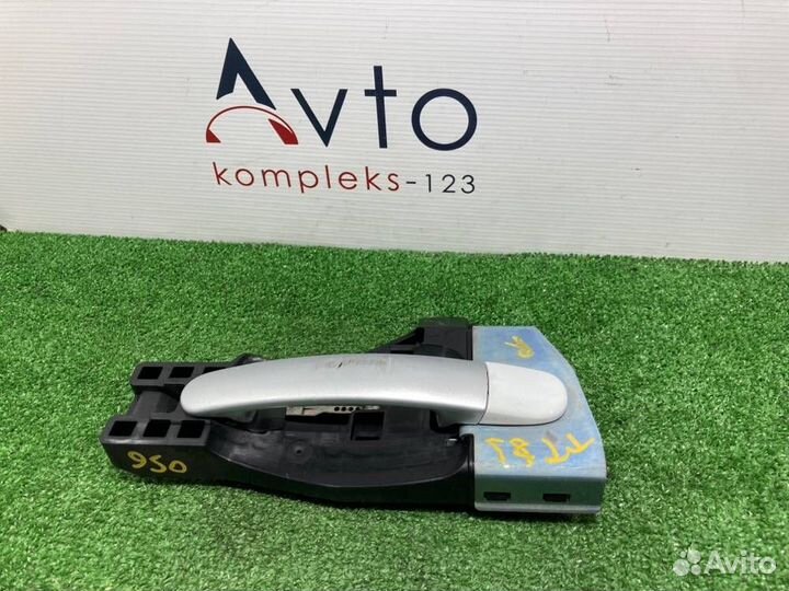 Ручка двери правая Audi Tt 8J BWA 2007