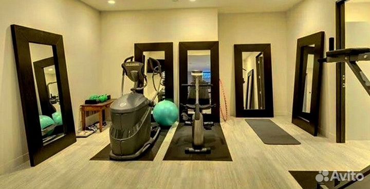 Зеркала с вырезами