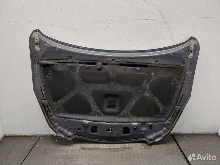 Капот Chevrolet Cruze, 2012