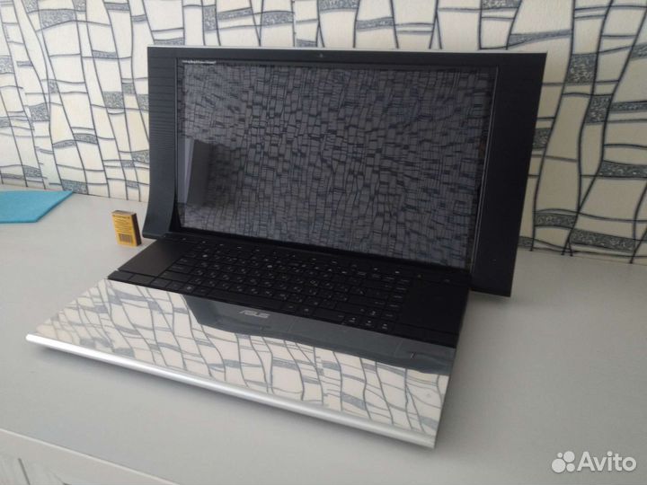 Ноутбук Asus nx90sn