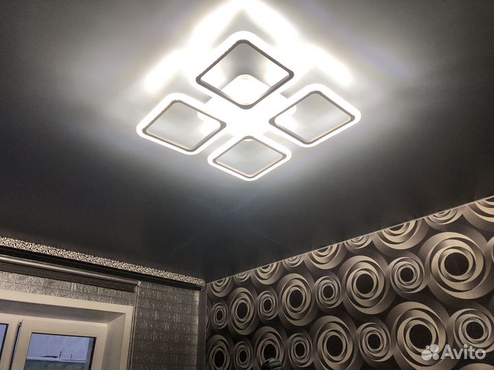 Бригада разнарабочих строителей