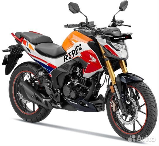 Honda Hornet 2.0 с НДС