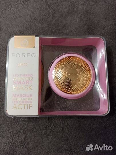 Смарт-маска для лица foreo UFO