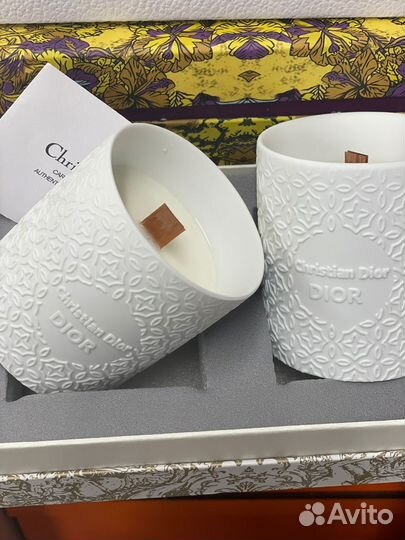 Ароматическая свеча