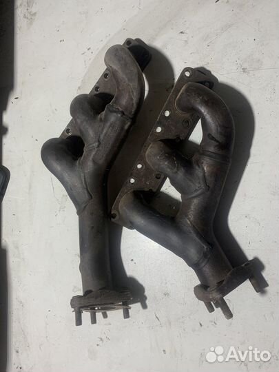 Выпускные коллектора Bmw M52/M50