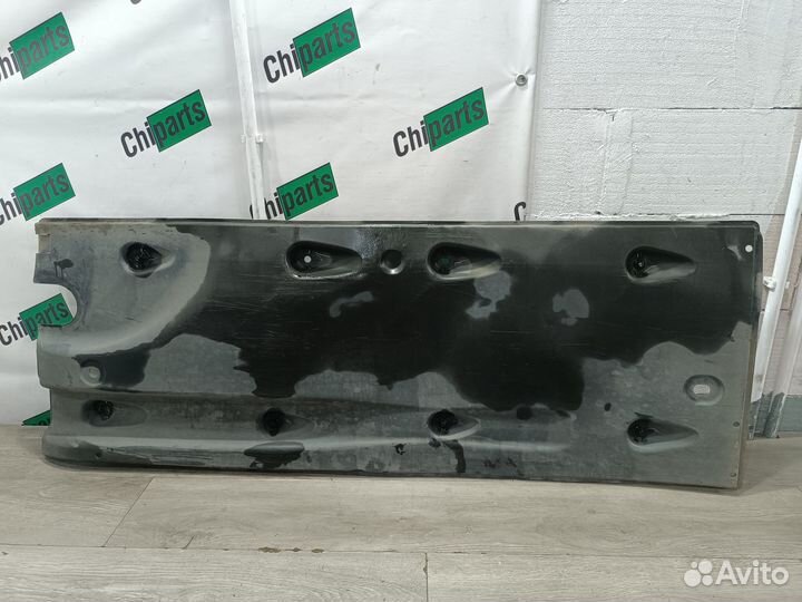 Левая защита днища для Volkswagen jetta 6 (2016)