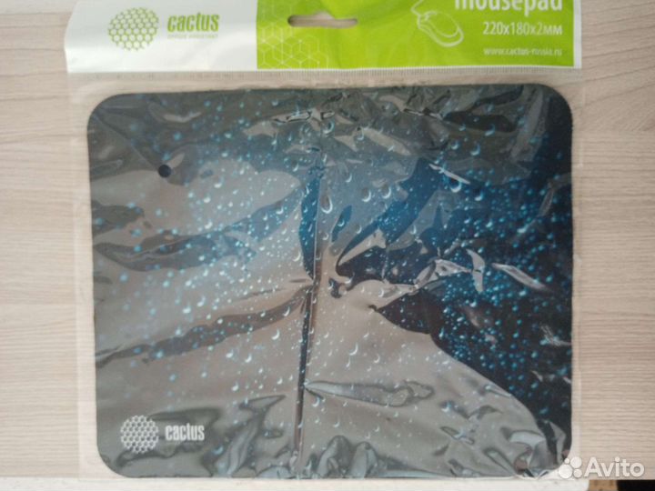Коврик для мыши Cactus