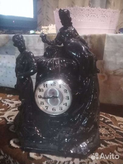 Часы Настольные СССР