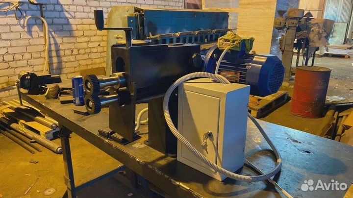 Зиг машина, зиговочный станок