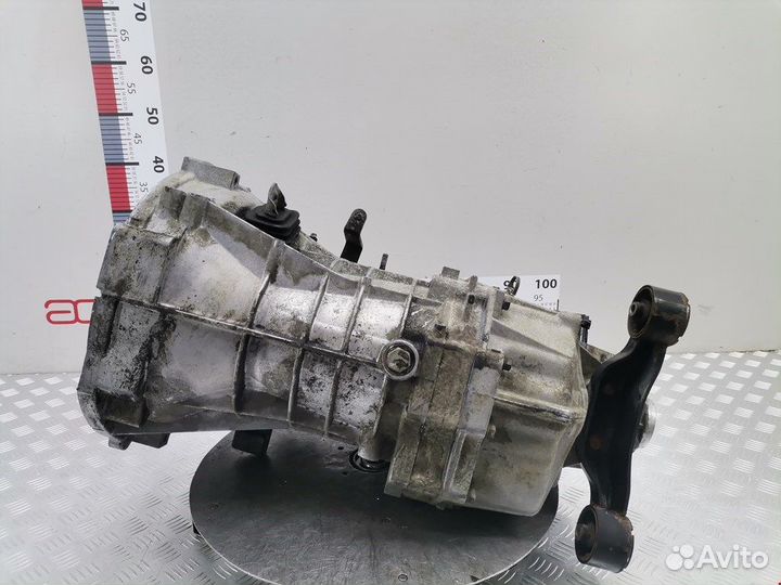 Кпп 5ст (механическая коробка) Hyundai H1 1 2003