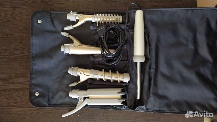 Плойка для волос