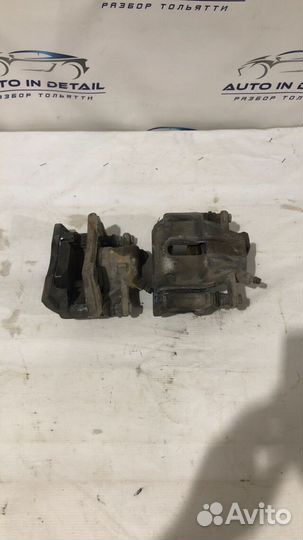 Суппорт передний ваз (LADA) vesta 1.6 МКПП