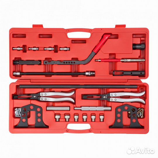 Рассухариватель клапанов Мастак 103-10019C