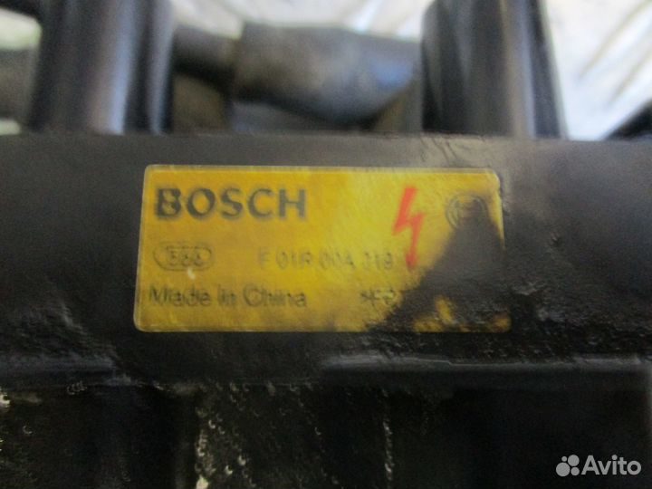 Катушка зажигания Chery Tiggo (T11)