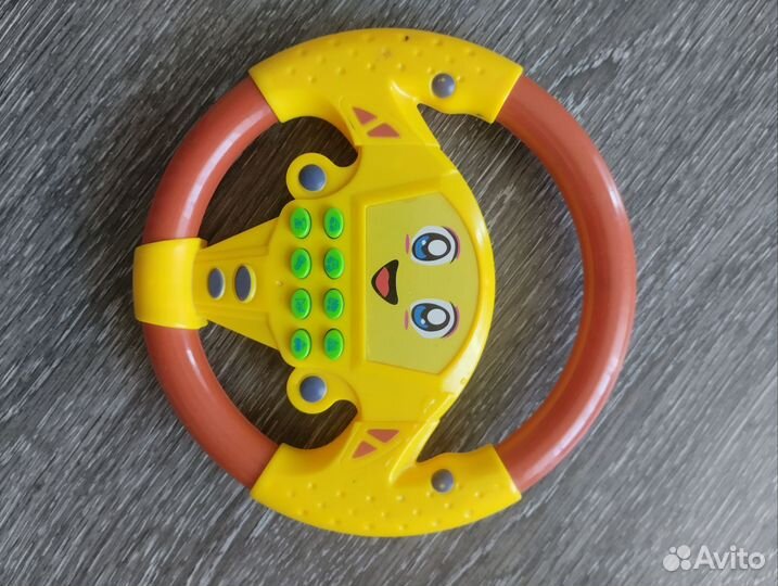 Музыкальная игрушка