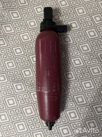 Огнетушитель СССР оп-1 Турист 2