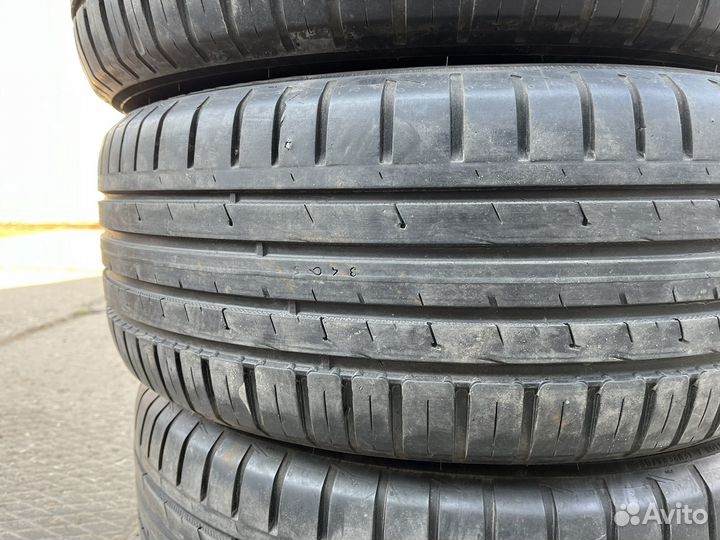 Nokian Tyres Hakka Blue 2 205/65 R16 99V