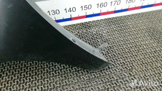 Крыло переднее левое renault megane 3 (ZAD19D901)