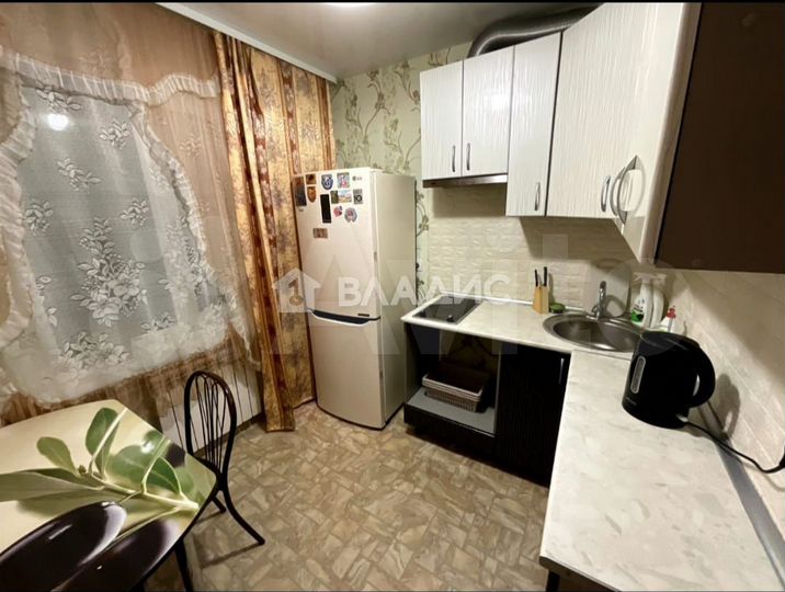 2-к. квартира, 44,1 м², 2/5 эт.