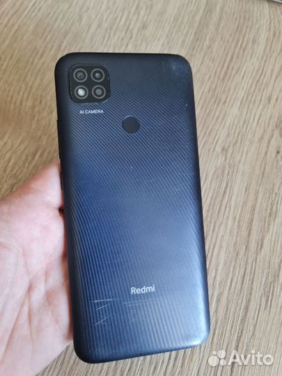 Xiaomi Redmi 9C, 2/32 ГБ