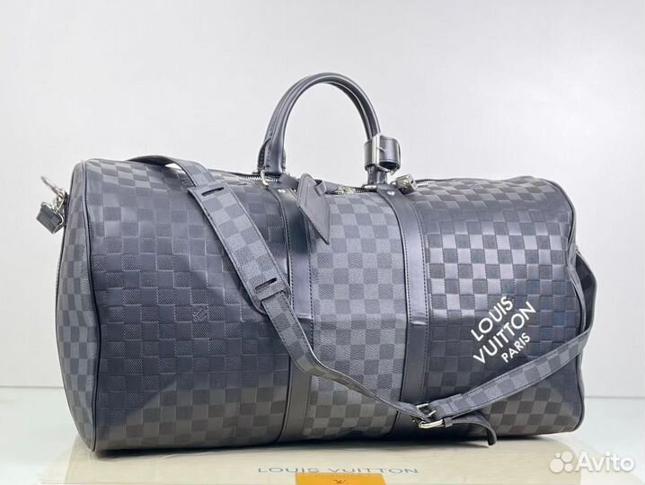 Дорожная сумка louis vuitton