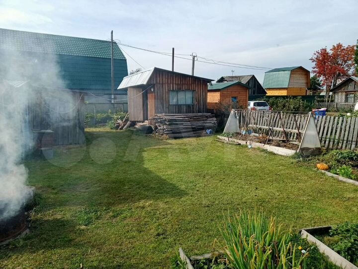 Участок 6 сот. (СНТ, ДНП)