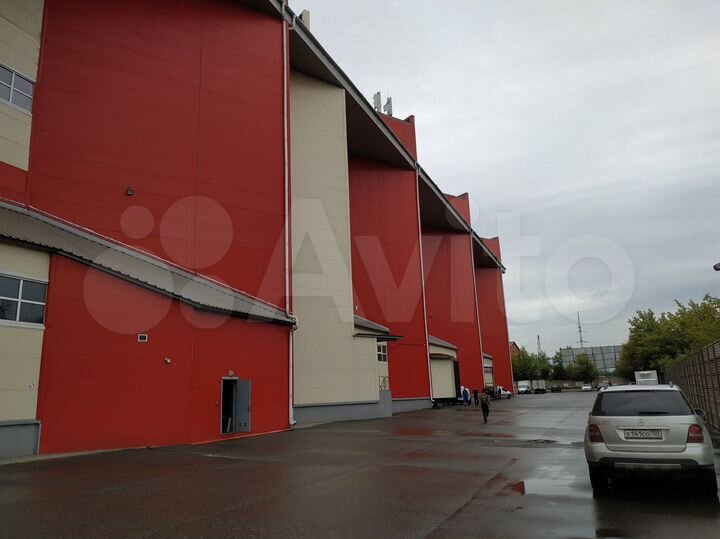 Сдам складское помещение, 300 м²