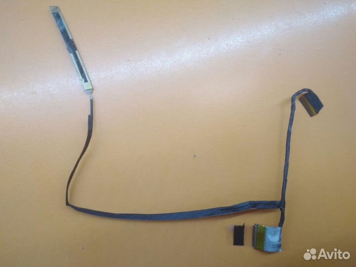 Б/У шлейф матрицы Irbis NB47