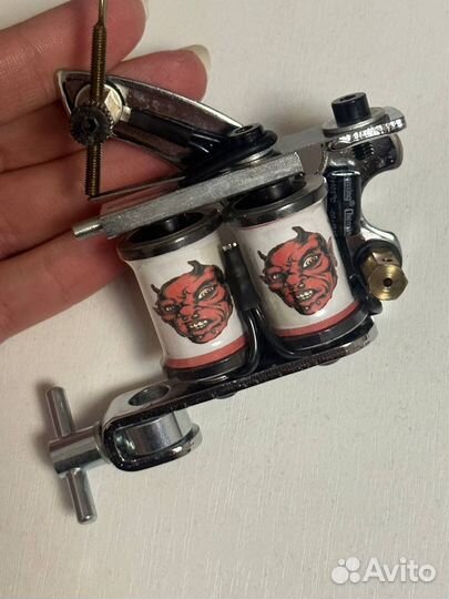 Индукционная тату машинка