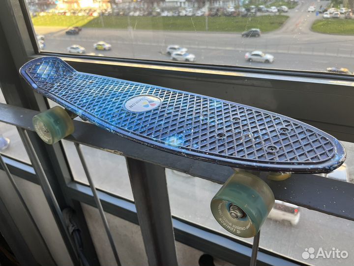 Лонгборд - скейтборд