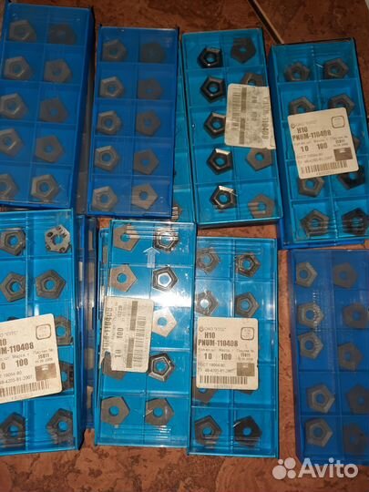 Твердосплавные пластины